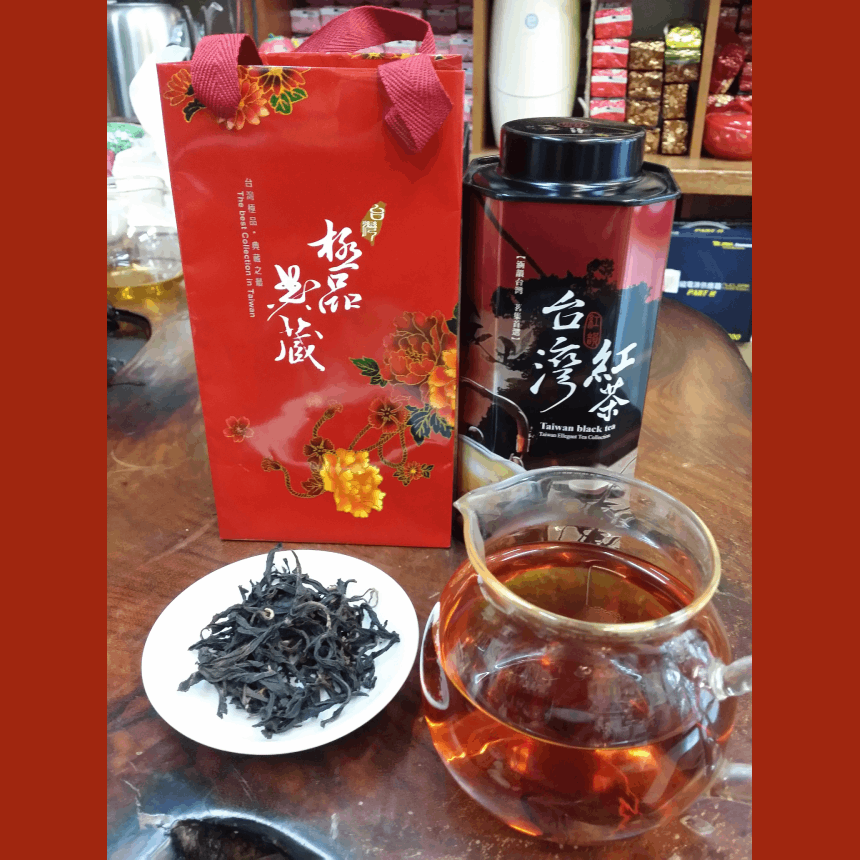 蜜香烏龍紅茶
